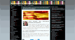Desktop Screenshot of agustinbarahona.com